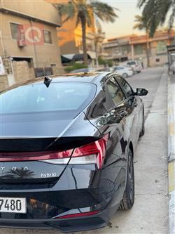 هیوندای ئەلەنترا